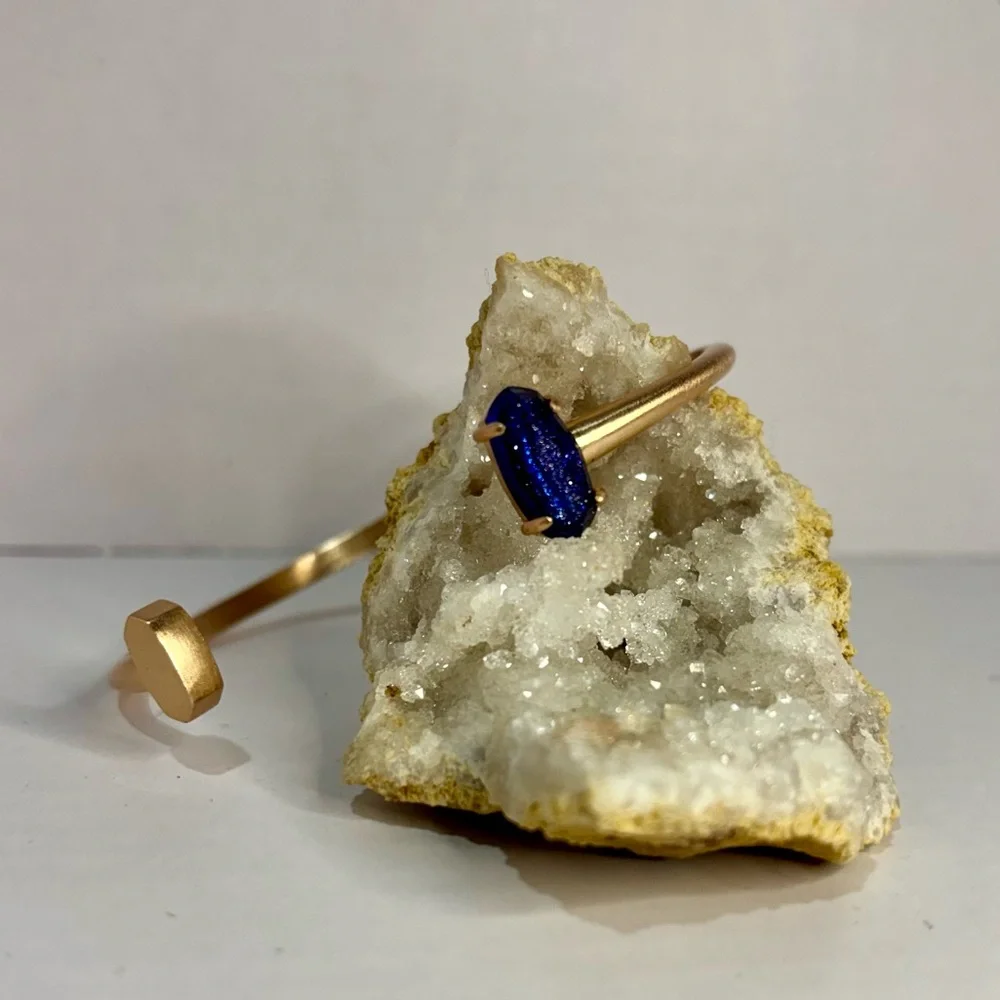 Kendra Scott Vada Cuff Bracelet - Picture 2 of 6
